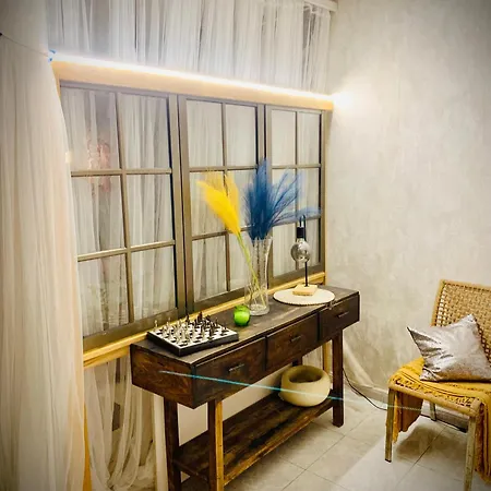 Boveda Jardin Del Yumbo